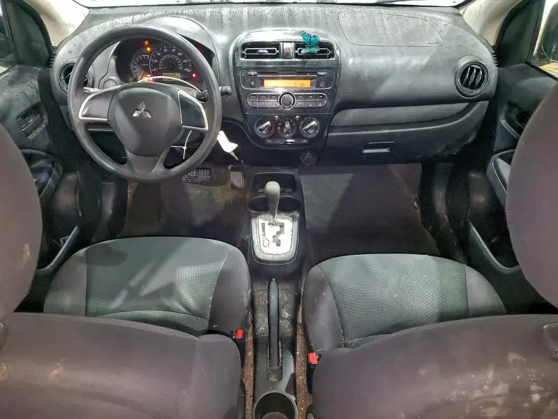 2017 MITSUBISHI MIRAGE G4 ES  