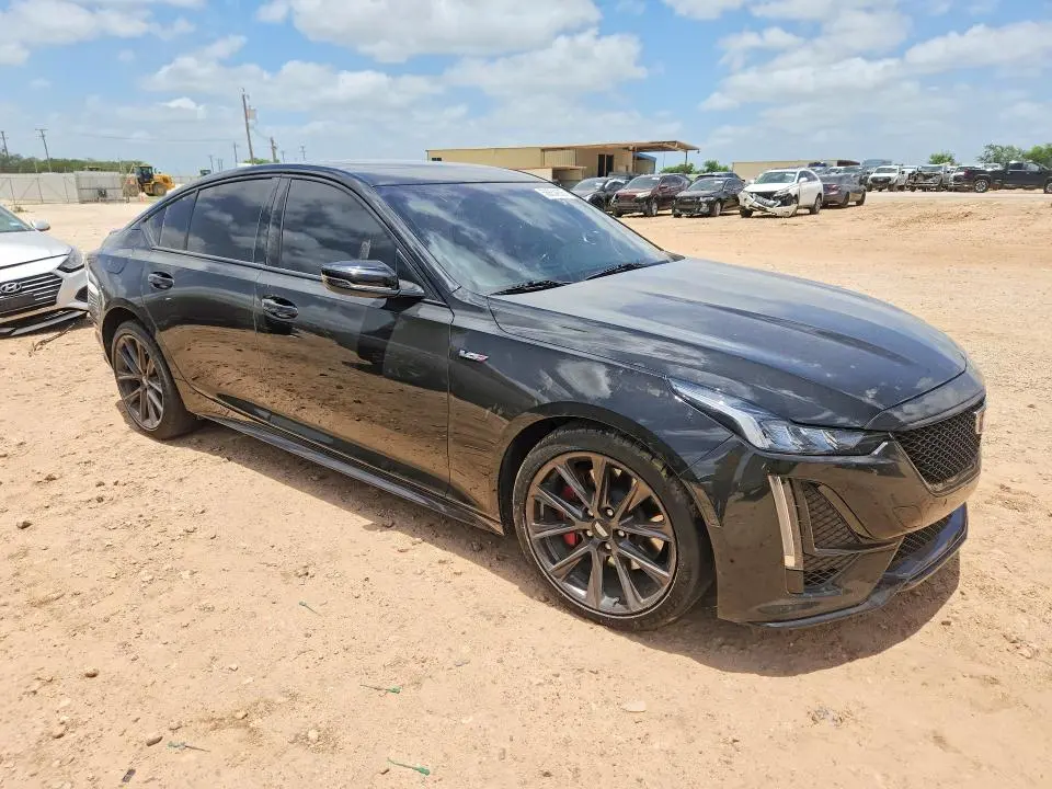2022 CADILLAC CT5-V   