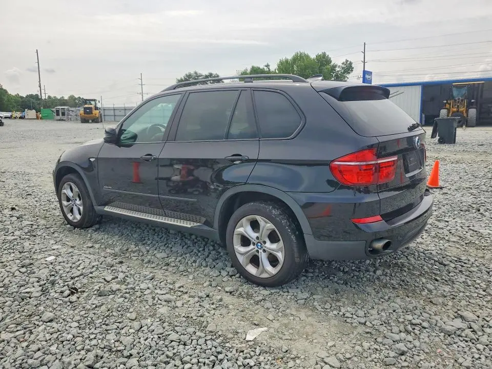 2011 BMW X5 XDRIVE35I  