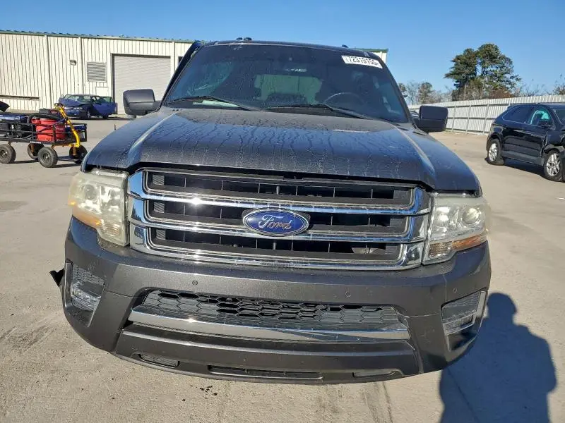 2016 FORD EXPEDITION EL LIMITED  