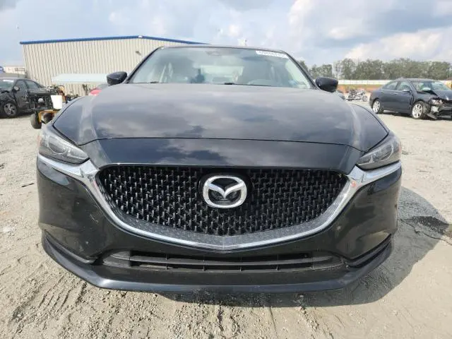2018 MAZDA 6 SPORT  