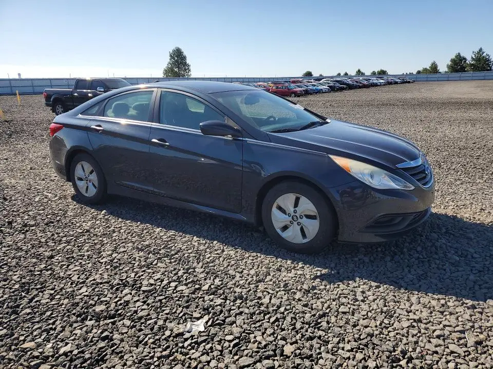 2014 HYUNDAI SONATA GLS  