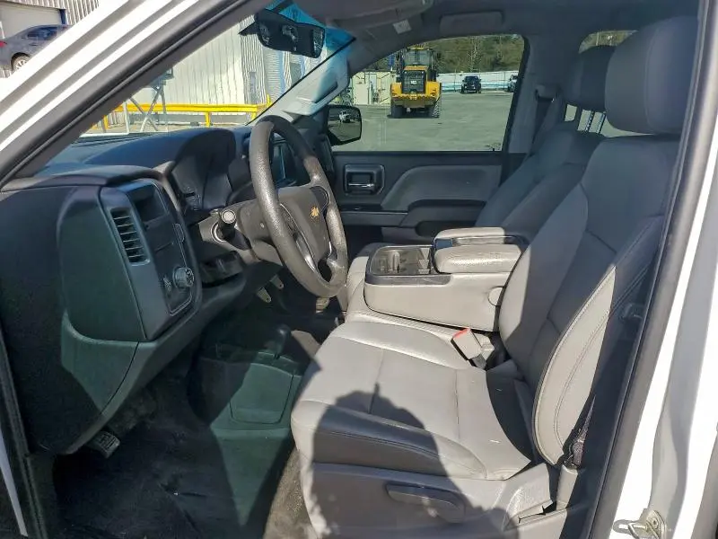 2019 CHEVROLET SILVERADO LD K1500 BASE/LS  