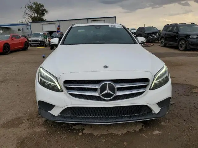 2021 MERCEDES-BENZ C 300  