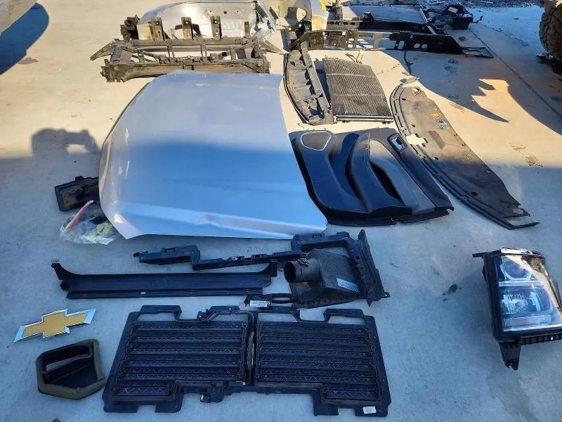2019 CHEVROLET SUBURBAN C1500 LT  