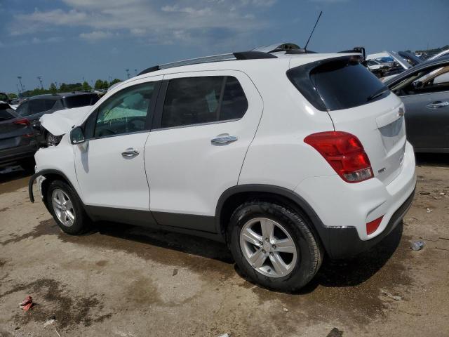 2017 CHEVROLET TRAX 1LT