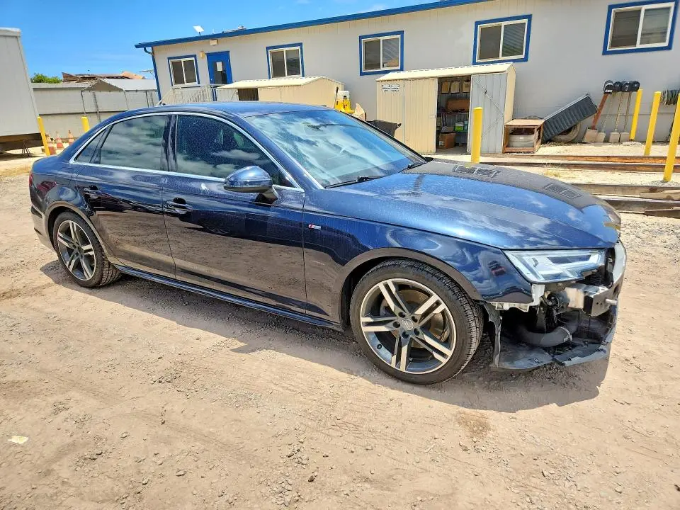 2018 AUDI A4 PREMIUM PLUS  