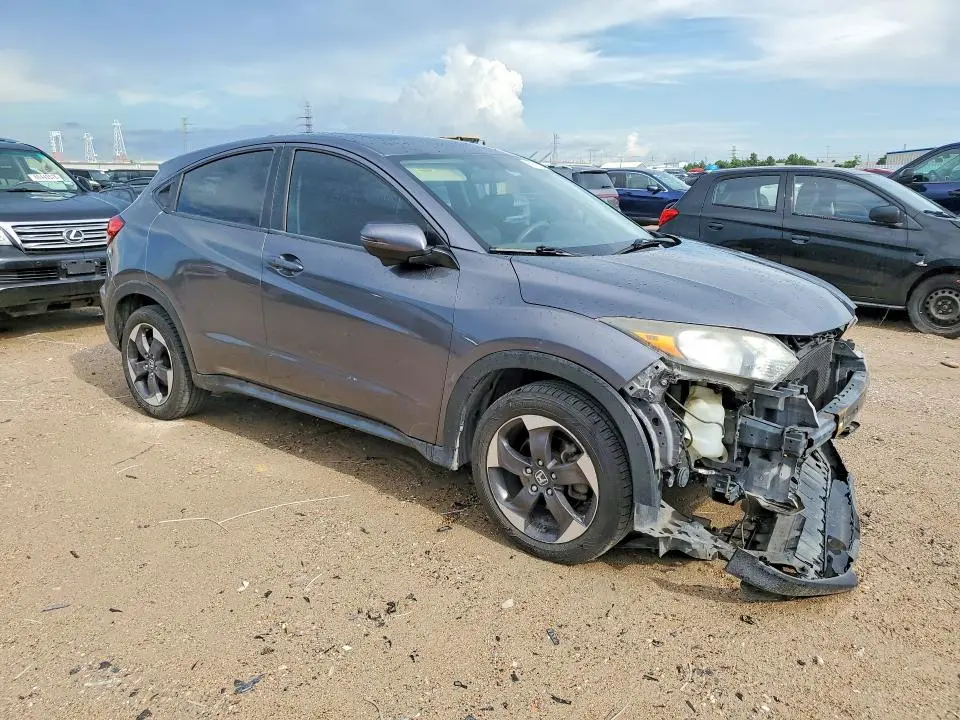 2018 HONDA HR-V EX  