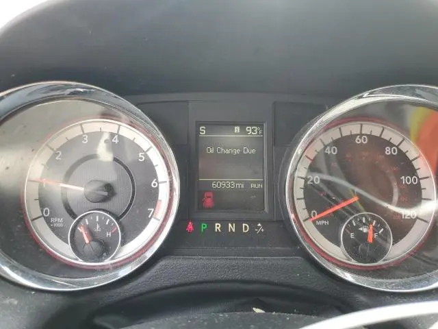 2016 DODGE GRAND CARAVAN R/T  