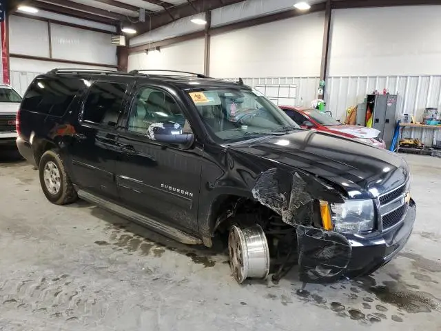 2014 CHEVROLET SUBURBAN C1500 LT