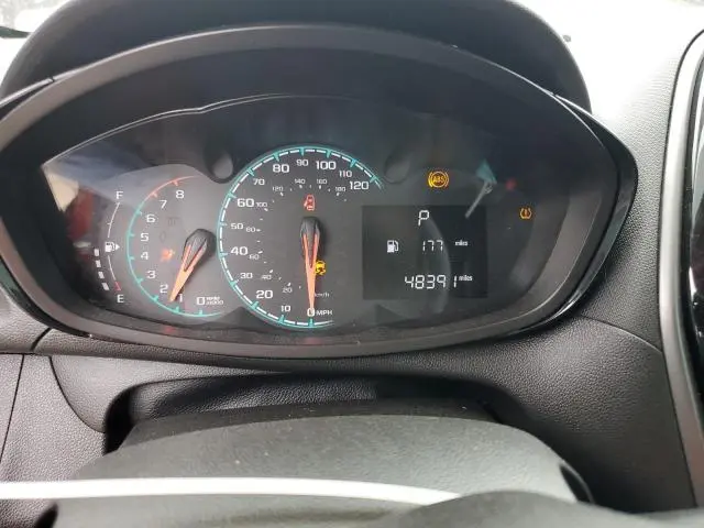 2022 CHEVROLET SPARK LS  