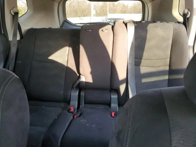 2014 NISSAN ROGUE S