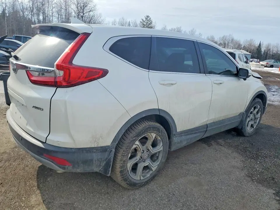 2019 HONDA CR-V EXL  