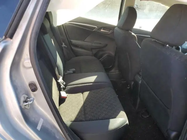 2017 HONDA FIT LX