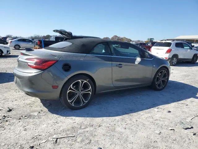 2018 BUICK CASCADA PREMIUM  