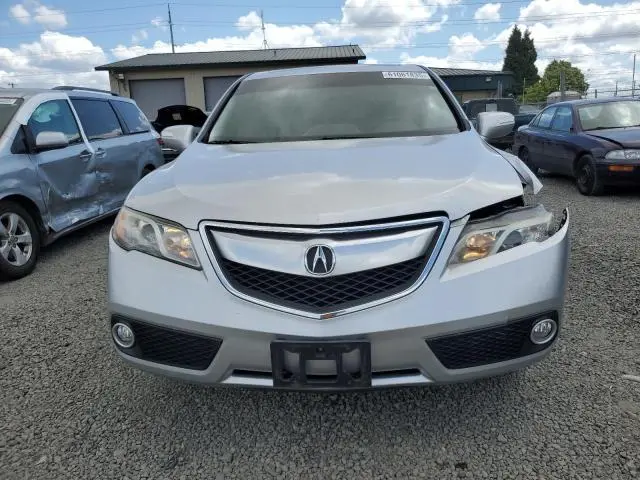 2013 ACURA RDX TECHNOLOGY  