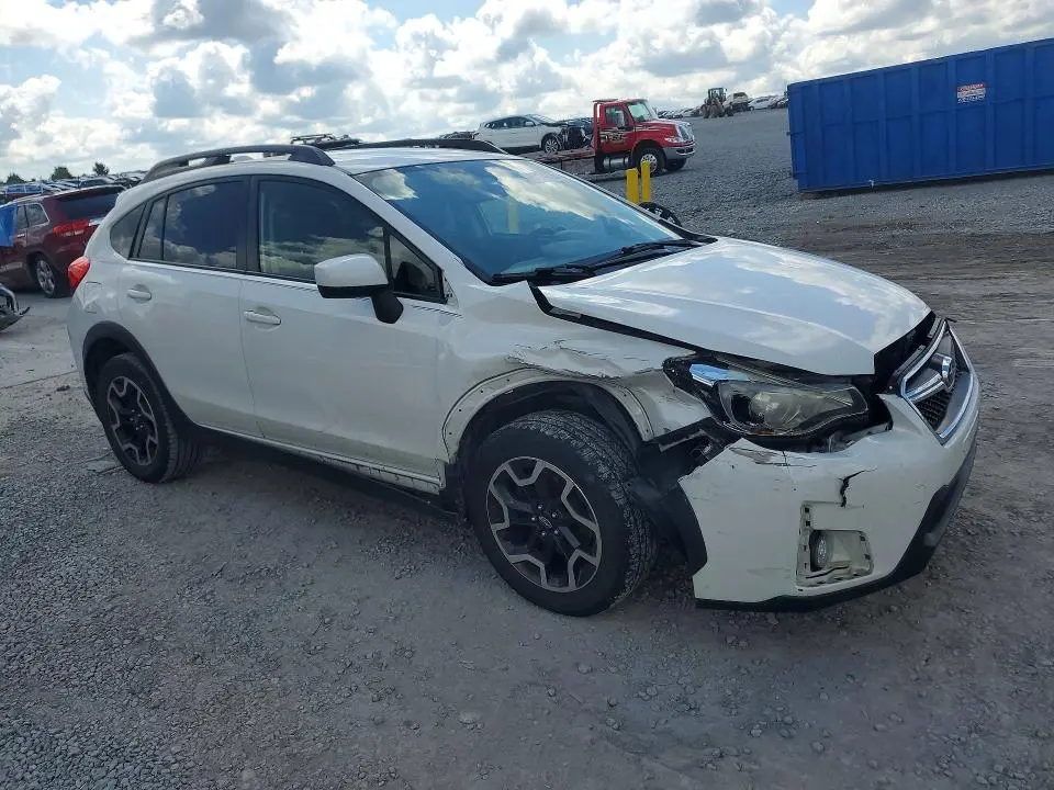 2016 SUBARU CROSSTREK PREMIUM  