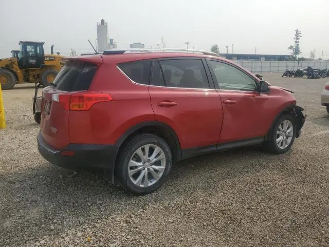 2014 TOYOTA RAV4 LIMITED  
