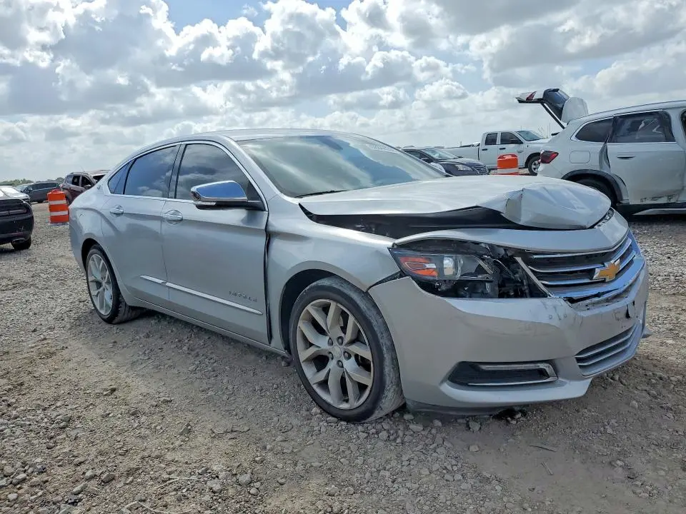 2019 CHEVROLET IMPALA PREMIER  