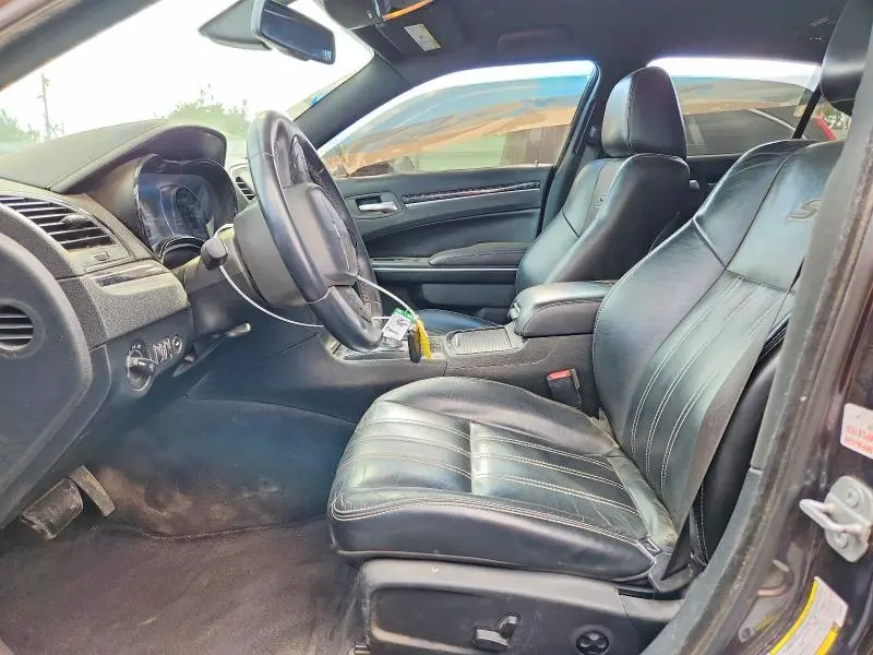 2018 CHRYSLER 300 S  
