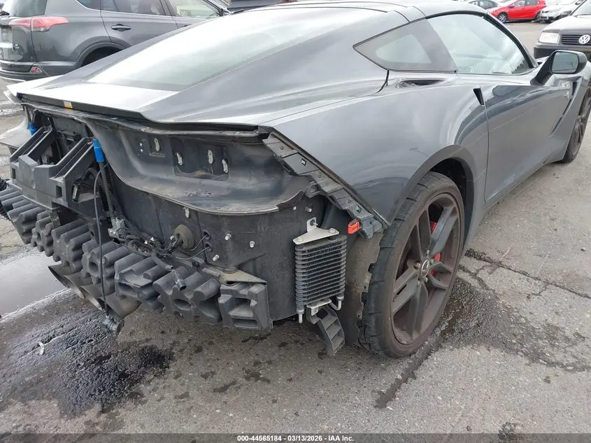 2014 CHEVROLET CORVETTE STINGRAY Z51