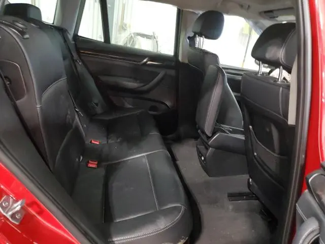 2015 BMW X3 XDRIVE28I  