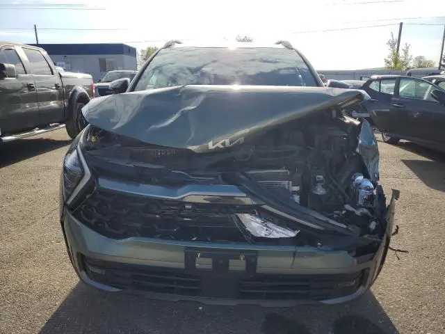 2024 KIA SPORTAGE X-PRO  