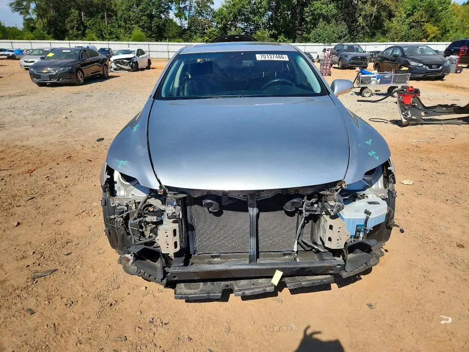 2010 LEXUS LS 460  