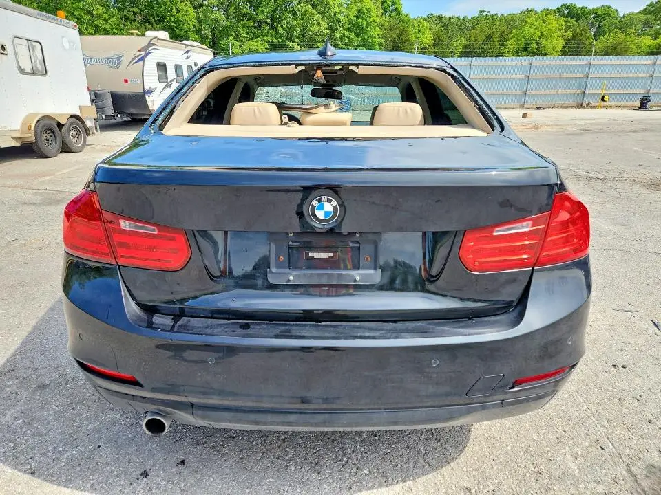 2014 BMW 328 D XDRIVE  