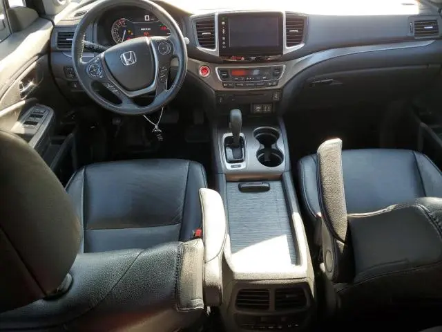 2016 HONDA PILOT EXLN