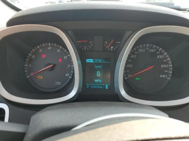 2015 CHEVROLET EQUINOX LS  