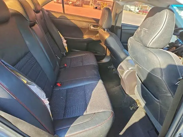 2015 TOYOTA CAMRY LE  