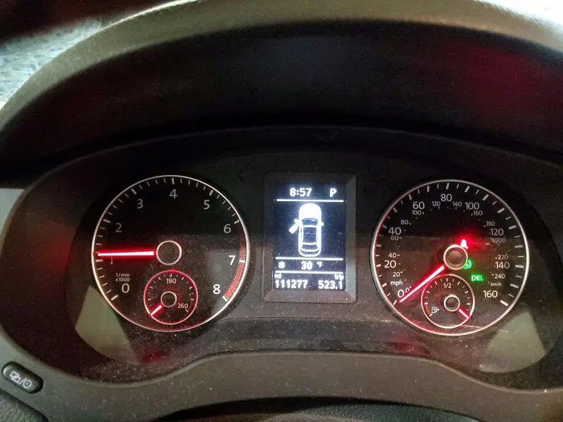 2014 VOLKSWAGEN JETTA GLI  