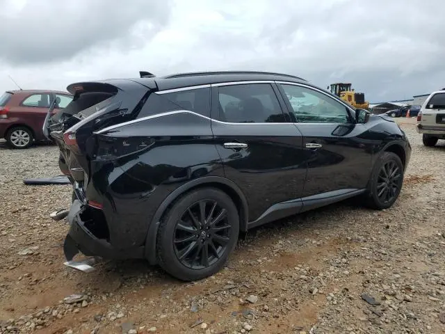 2023 NISSAN MURANO SV  