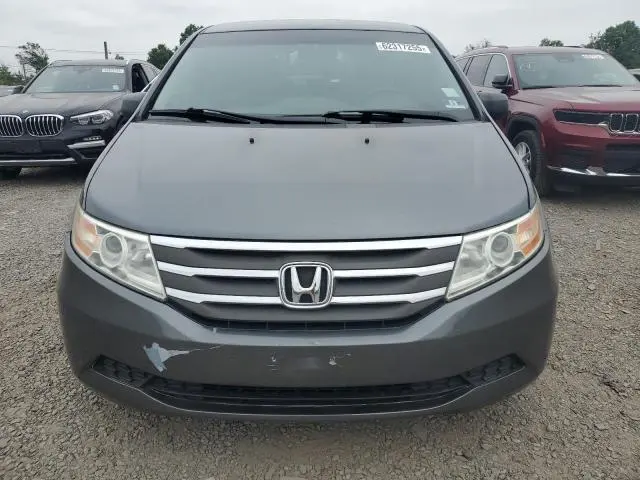 2011 HONDA ODYSSEY LX  