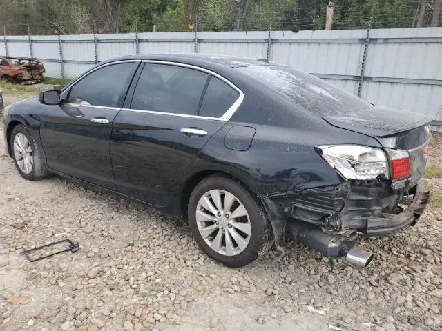 2013 HONDA ACCORD TOURING  