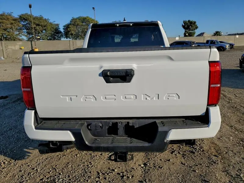 2024 TOYOTA TACOMA DOUBLE CAB  