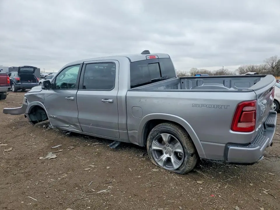 2022 RAM 1500 LARAMIE  