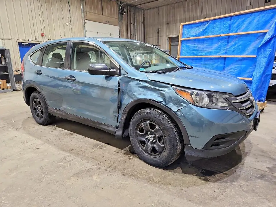 2013 HONDA CR-V LX  
