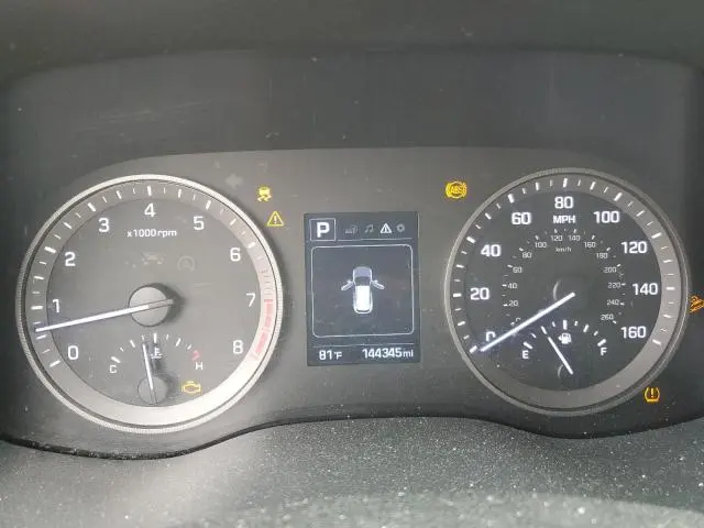 2018 HYUNDAI TUCSON VALUE  