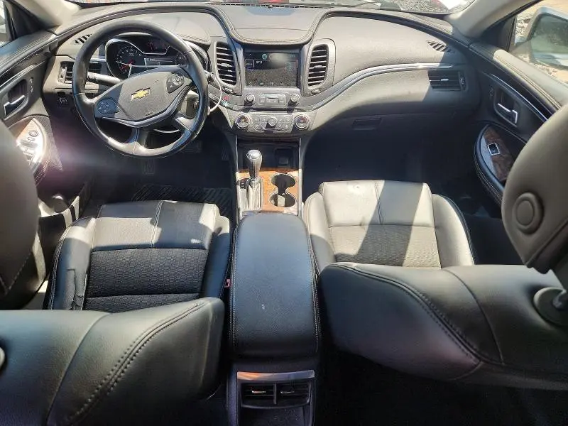 2014 CHEVROLET IMPALA LT  