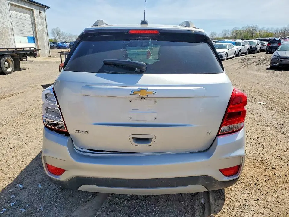 2019 CHEVROLET TRAX 1LT  