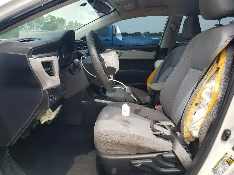 2016 TOYOTA COROLLA LE PLUS  
