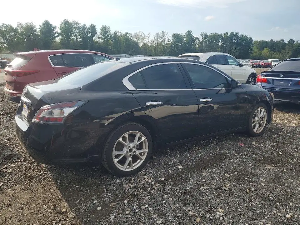 2014 NISSAN MAXIMA 3.5 SV  