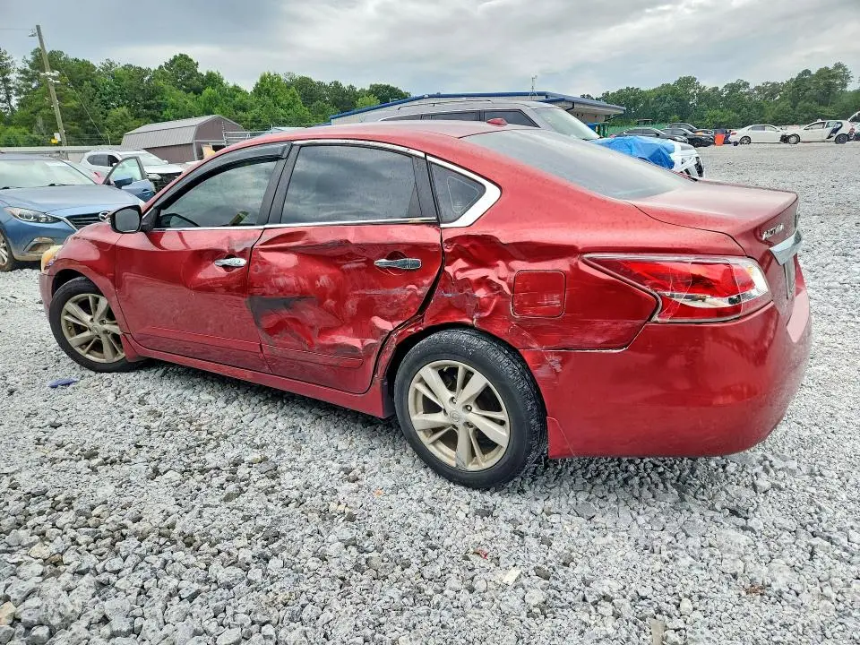2013 NISSAN ALTIMA 2.5  