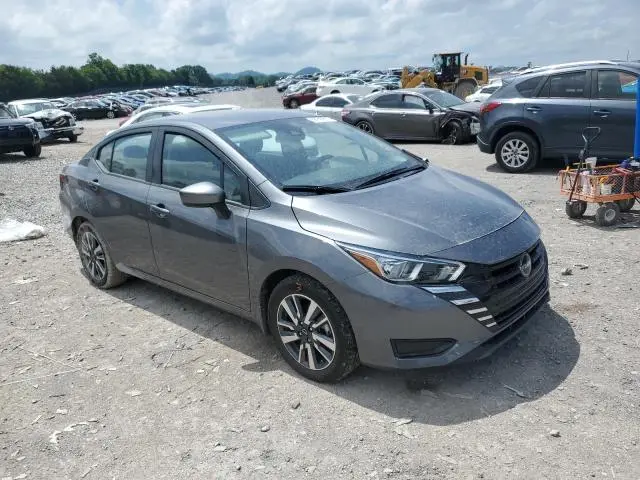 2024 NISSAN VERSA SV  