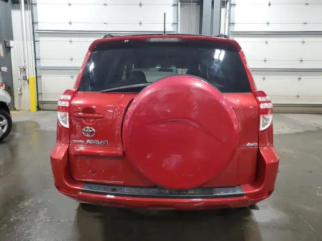 2010 TOYOTA RAV4   