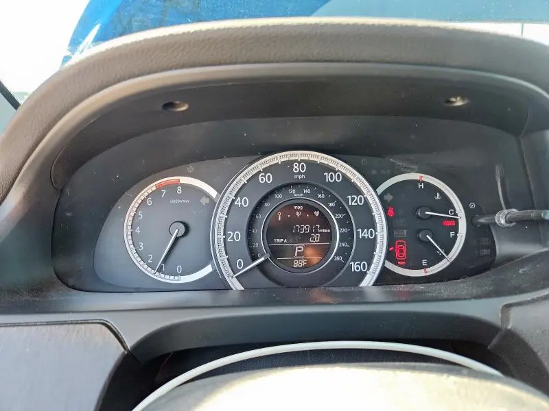 2014 HONDA ACCORD EX