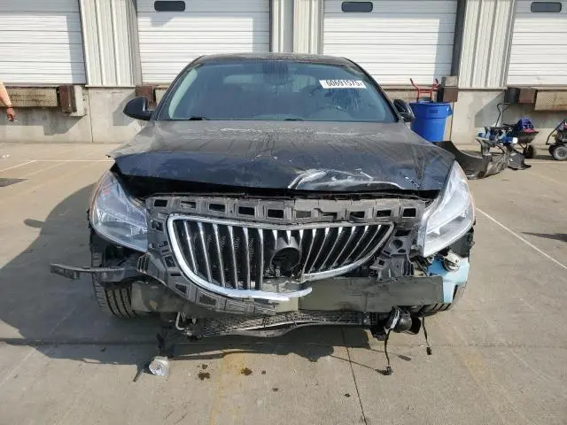 2011 BUICK REGAL CXL