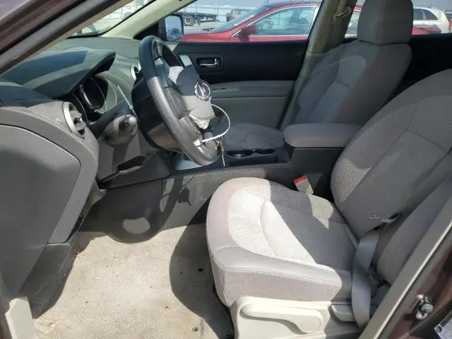 2010 NISSAN ROGUE S